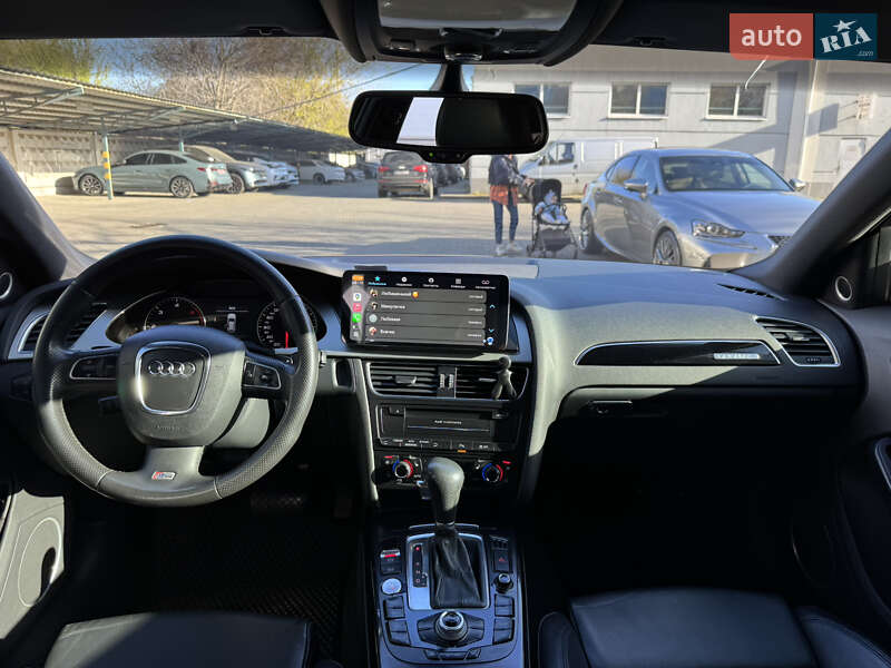 Универсал Audi A4 2010 в Одессе