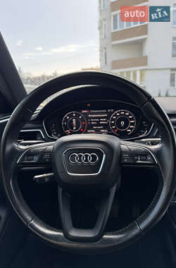 Универсал Audi A4 2016 в 