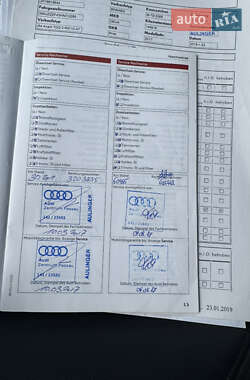 Универсал Audi A4 2016 в 