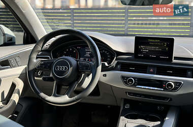 Седан Audi A4 2018 в 