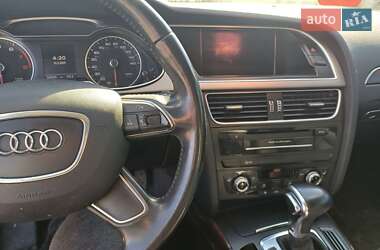 Седан Audi A4 2013 в 