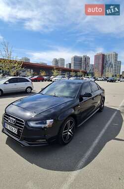 Седан Audi A4 2014 в 