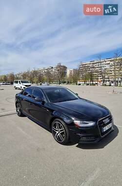 Седан Audi A4 2014 в 