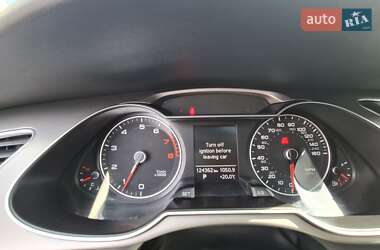 Седан Audi A4 2014 в 