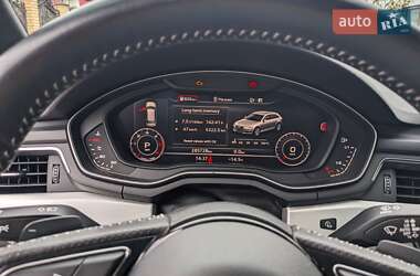 Универсал Audi A4 2016 в 