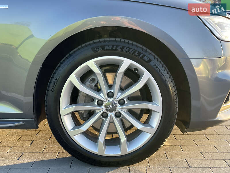 Универсал Audi A4 2016 в Виннице