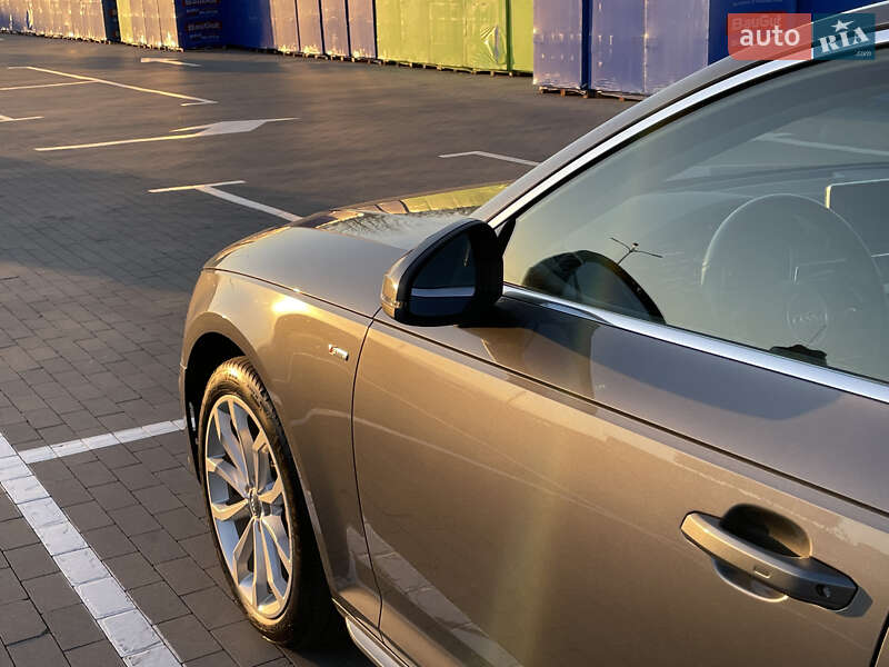 Универсал Audi A4 2016 в Виннице