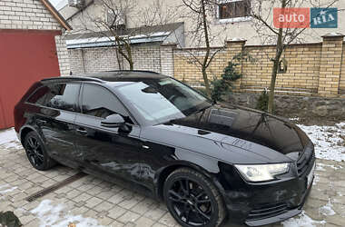 Универсал Audi A4 2016 в 