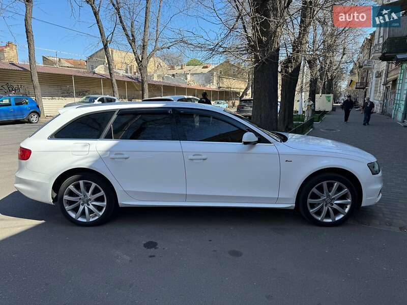 Универсал Audi A4 2015 в Одессе