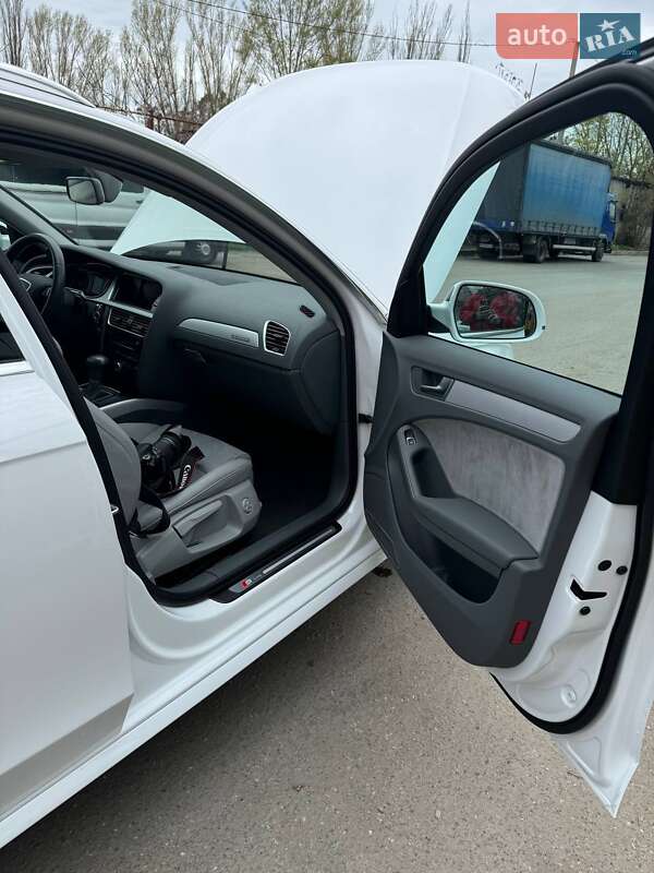 Универсал Audi A4 2015 в Одессе