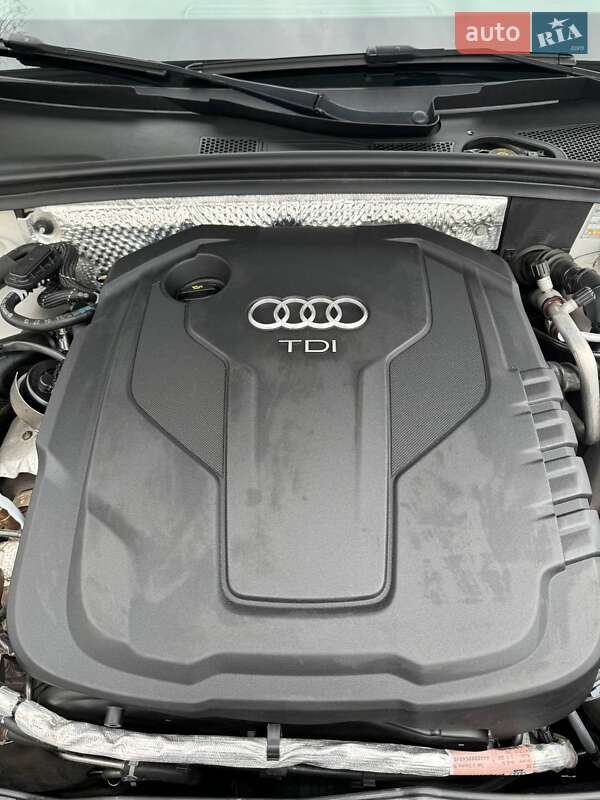 Универсал Audi A4 2015 в Одессе