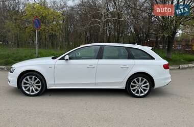 Универсал Audi A4 2015 в Одессе