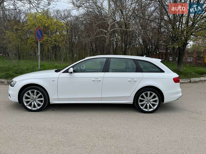 Универсал Audi A4 2015 в Одессе