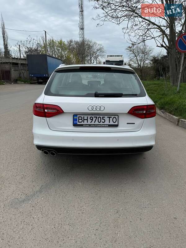 Универсал Audi A4 2015 в Одессе