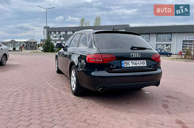 Универсал Audi A4 2009 в 