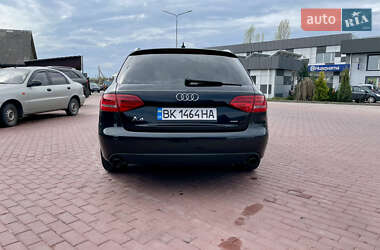 Универсал Audi A4 2009 в 