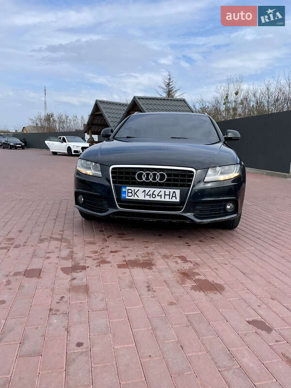 Универсал Audi A4 2009 в Сарнах