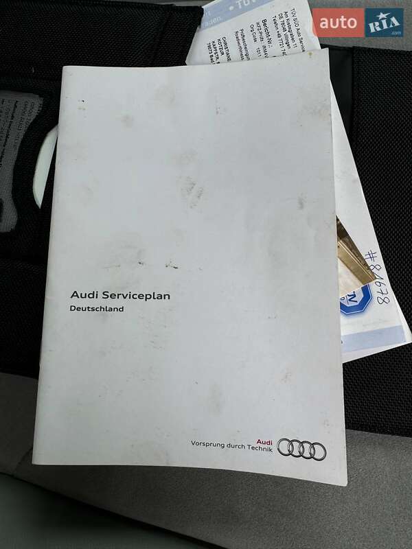 Универсал Audi A4 2015 в Одессе