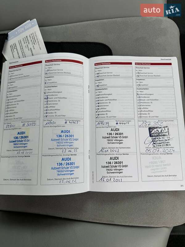 Универсал Audi A4 2015 в Одессе