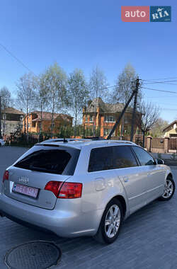 Универсал Audi A4 2005 в 