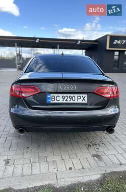 Седан Audi A4 2008 в 