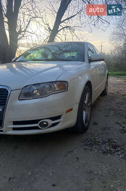 Седан Audi A4 2005 в 