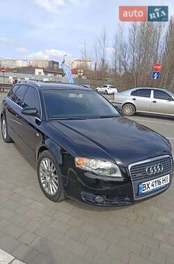 Универсал Audi A4 2005 в 
