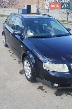 Универсал Audi A4 2002 в 