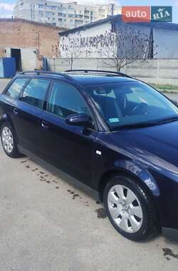 Универсал Audi A4 2002 в 