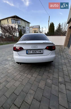 Седан Audi A4 2008 в 