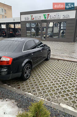Седан Audi A4 2003 в 