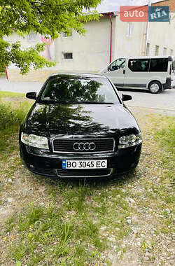 Седан Audi A4 2003 в 