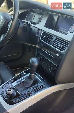 Седан Audi A4 2011 в 