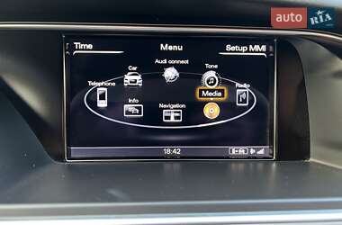 Седан Audi A4 2013 в 