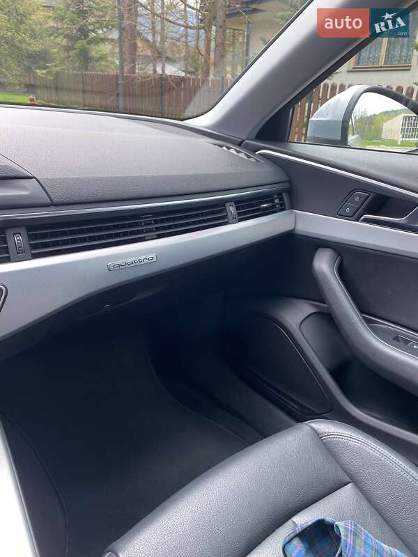 Седан Audi A4 2016 в Львове фото 16 Седан Audi A4 2016 в Львове