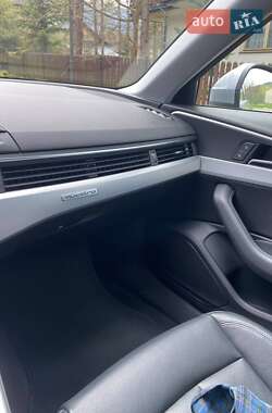Седан Audi A4 2016 в 
