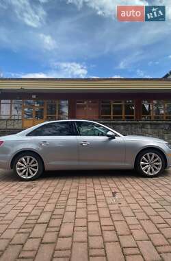 Седан Audi A4 2016 в 