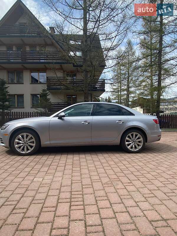 Седан Audi A4 2016 в Львове фото 5 Седан Audi A4 2016 в Львове
