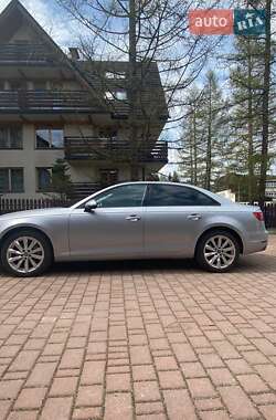 Седан Audi A4 2016 в 