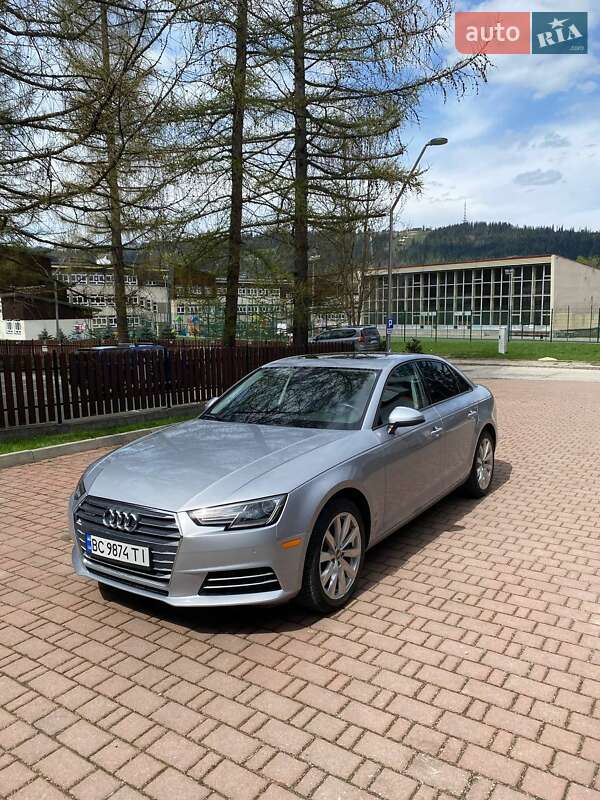Седан Audi A4 2016 в Львове фото 2 Седан Audi A4 2016 в Львове