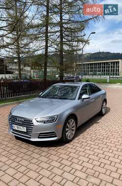 Седан Audi A4 2016 в 