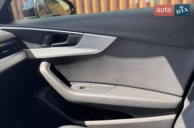 Седан Audi A4 2017 в 