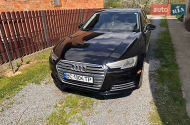 Седан Audi A4 2017 в 