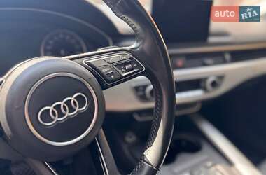 Седан Audi A4 2017 в 