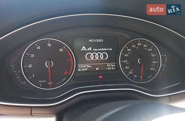 Седан Audi A4 2017 в 