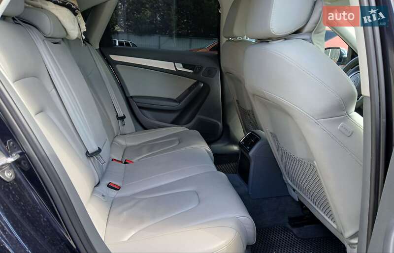 Седан Audi A4 2012 в Луцке фото 2 Седан Audi A4 2012 в Луцке