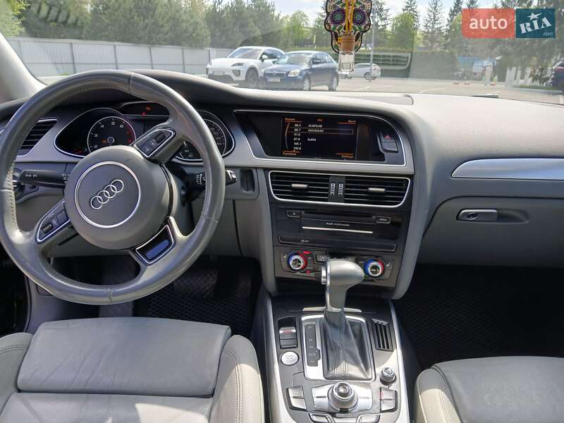 Седан Audi A4 2012 в Луцке фото 4 Седан Audi A4 2012 в Луцке