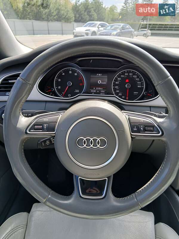 Седан Audi A4 2012 в Луцке фото 5 Седан Audi A4 2012 в Луцке