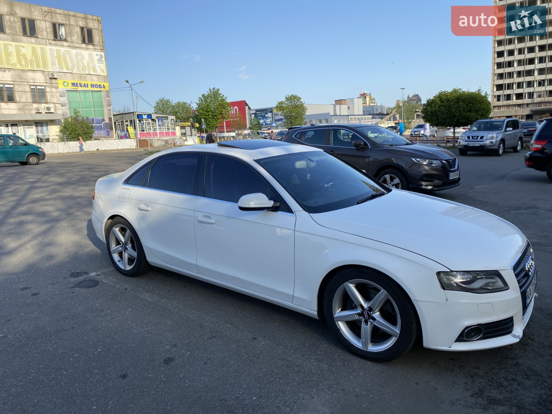 2011 Audi A4 - мініатюра 12