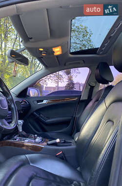 Седан Audi A4 2011 в Киеве